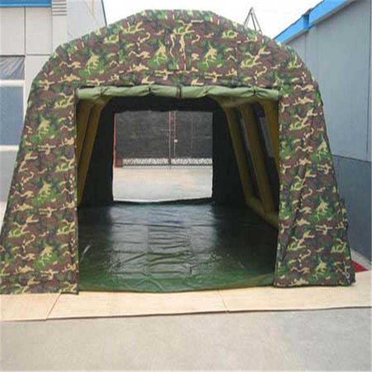 芗城充气军用帐篷模型订制