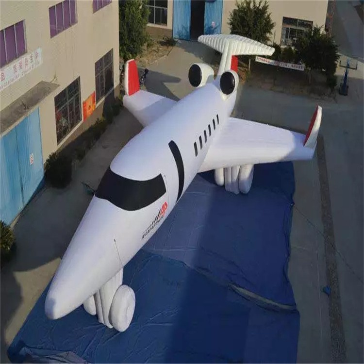 芗城充气模型飞机